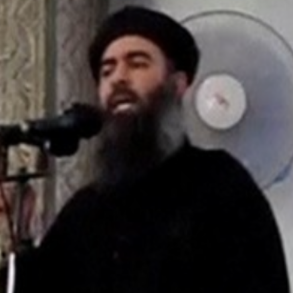 Mort de Baghdadi, leader de ISIS