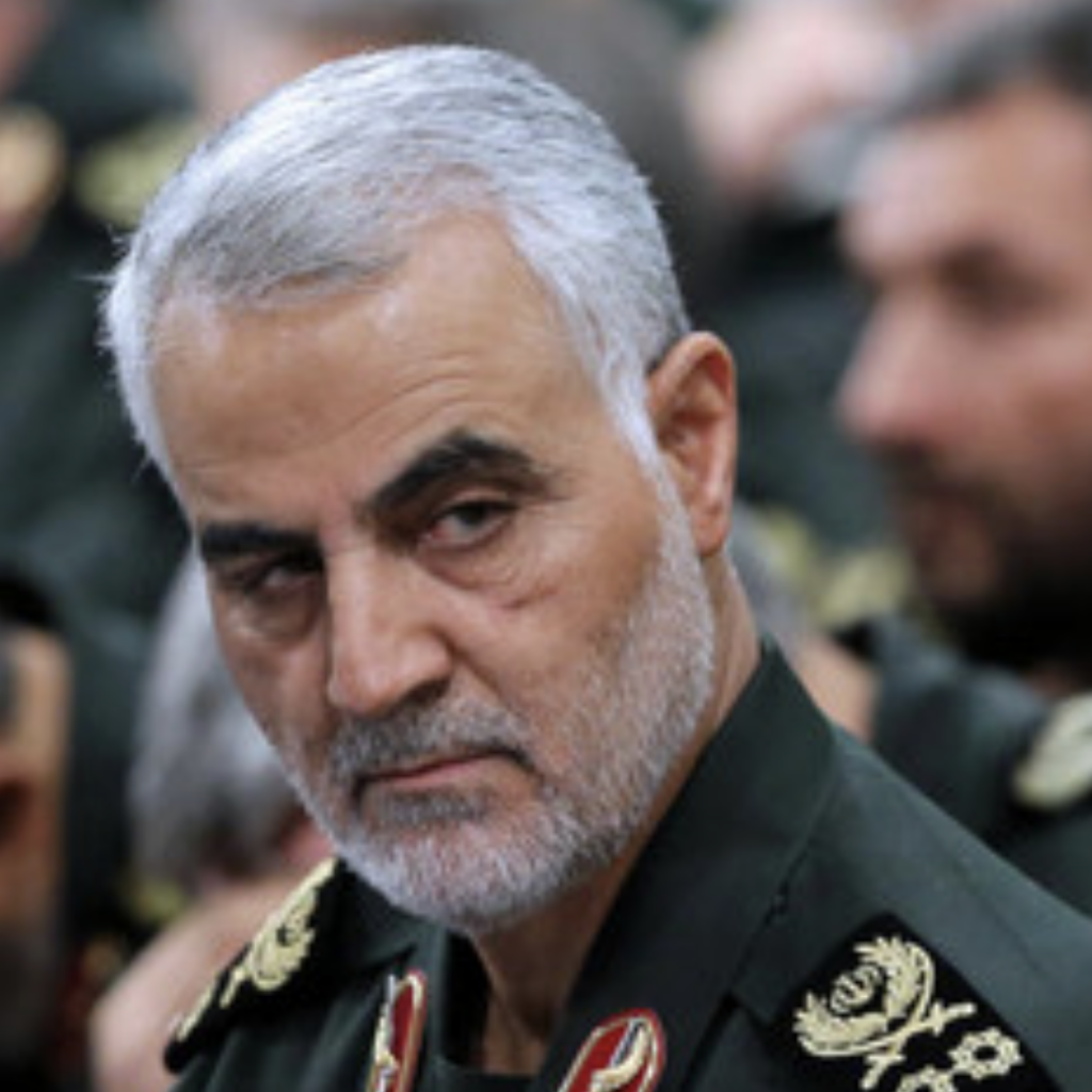 Le général iranien, Qassem Soleimani, tué dans un raid américain