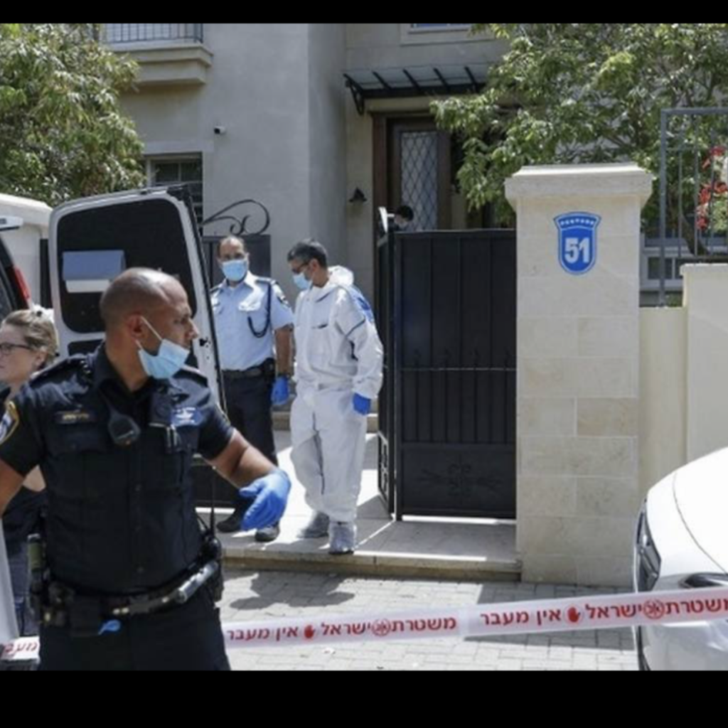 L’ambassadeur de Chine en Israël retrouvé mort chez lui