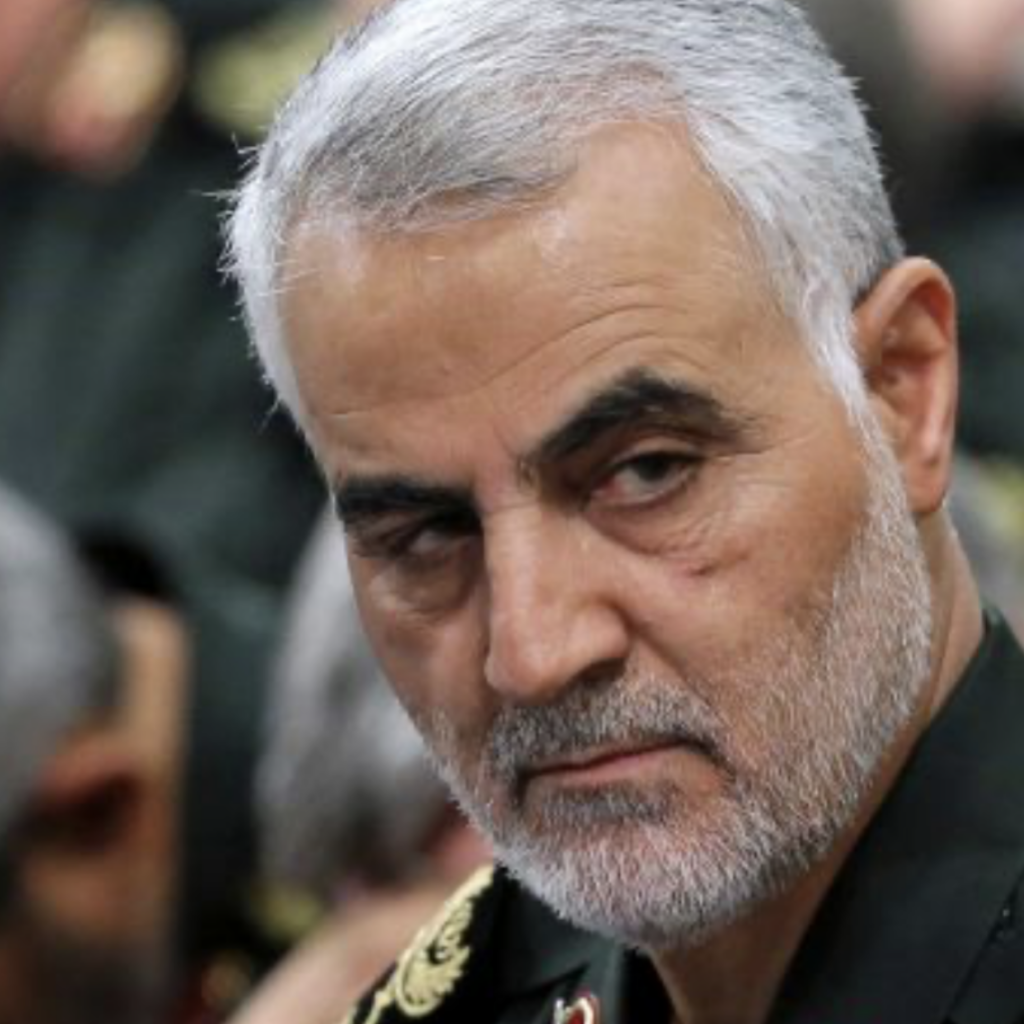 L’Iran émet un mandat d’arrêt contre Trump pour la mort de Soleimani