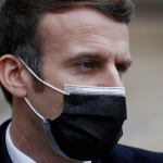 Emmanuel Macron s’est placé en isolement