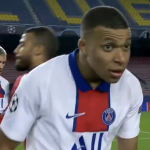 Mbappé a écrasé le FC Barcelone