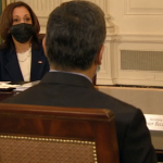 Kamala Harris est chargée du dossier des migrants