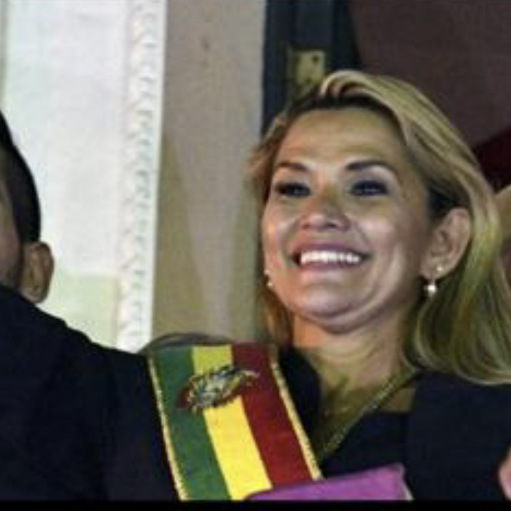 Arrestation de Jeanine Anez, l’ex-présidente par intérim de la Bolivie