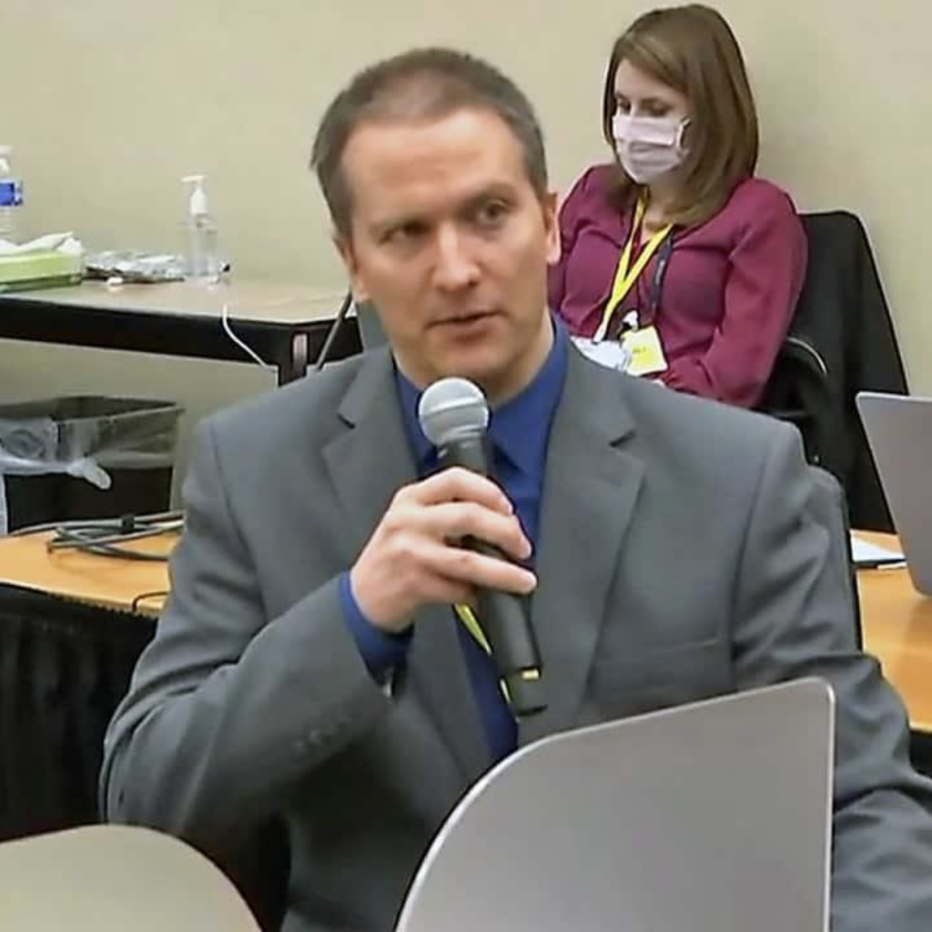 L’Amérique se barricade dans l’attente du verdict du procès de George Floyd