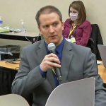 L’Amérique se barricade dans l’attente du verdict du procès de George Floyd