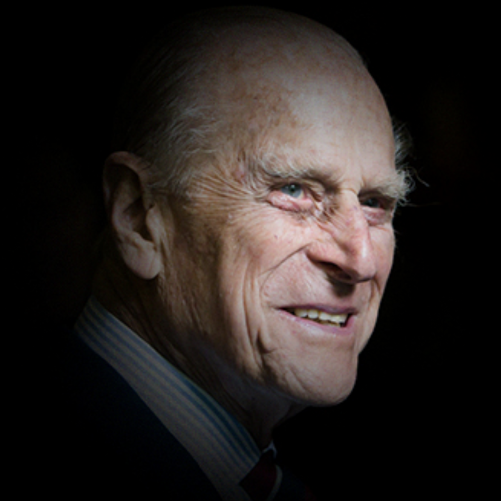 Décès du prince Philip