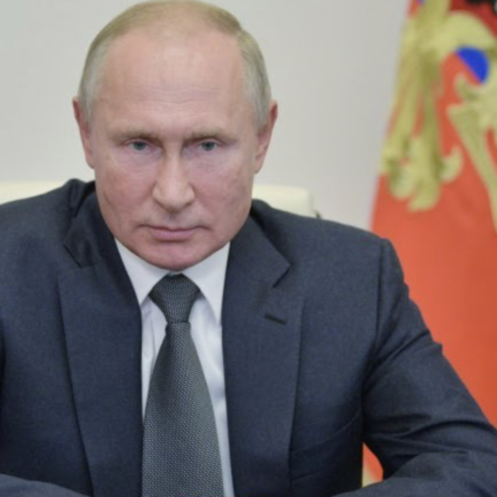 Poutine pourra rester au pouvoir jusqu’en 2036