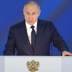 Putin menace l’Occident