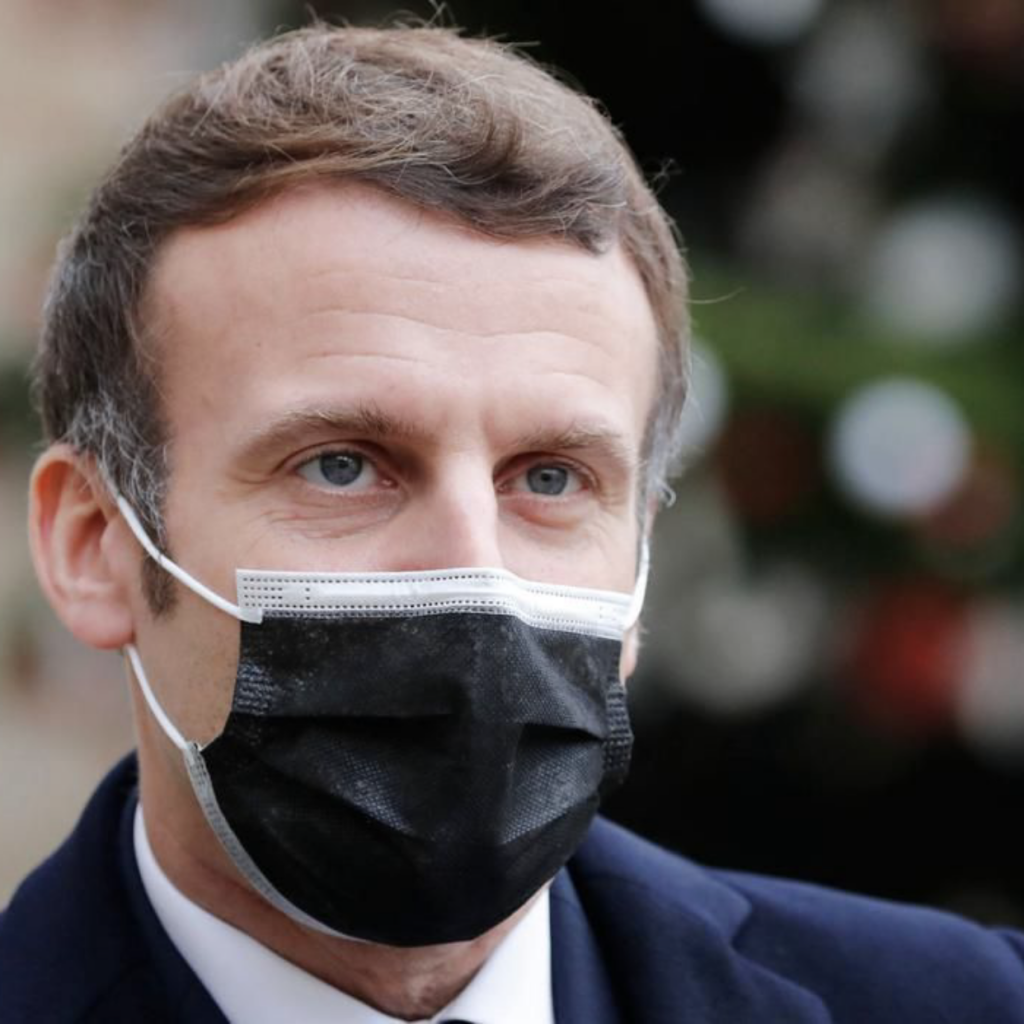 Le gifleur de Macron condamné à 4 mois de prison ferme