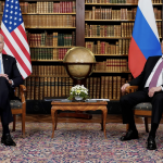 Sommet Biden-poutine : un entretien constructif