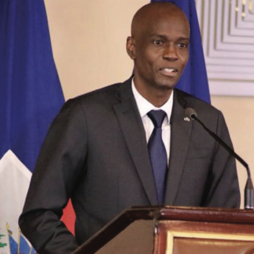 Assassinat de Jovenel Moise
