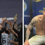 Messi remporte la Copa America