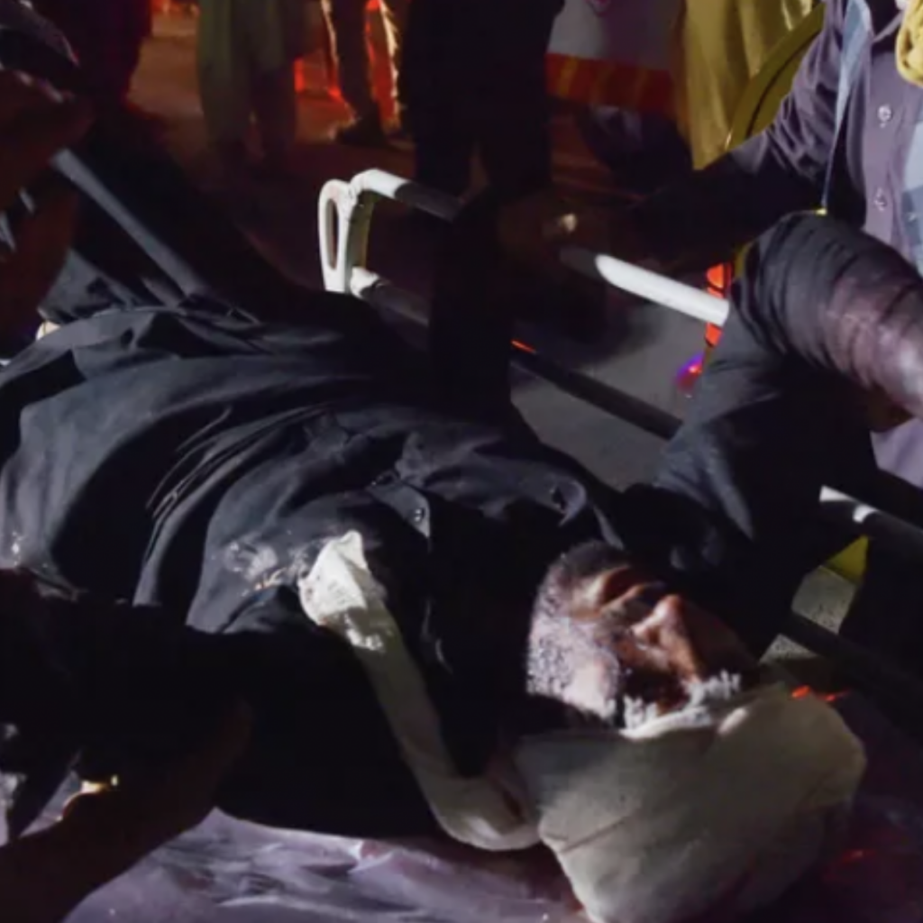 Double Explosion à Kaboul