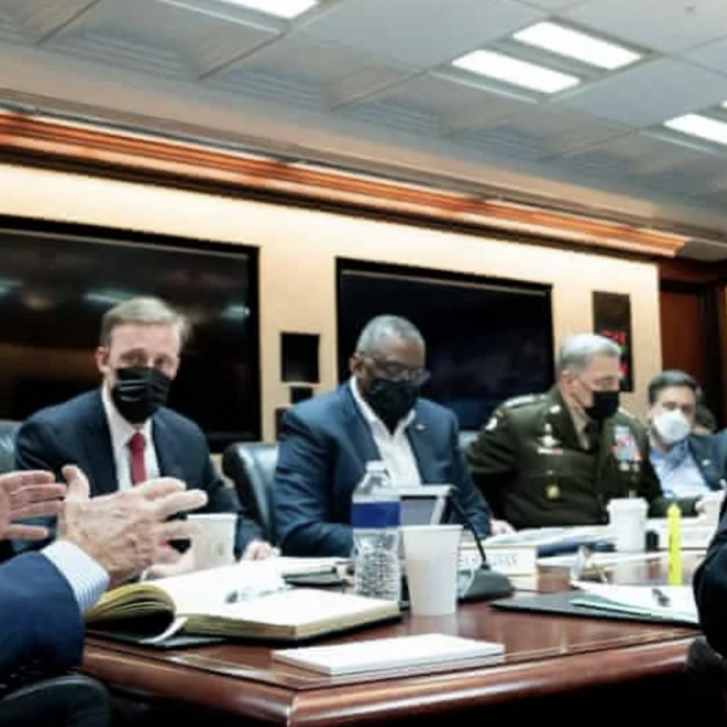 Joe Biden continue de défendre le retrait des troupes en Afghanistan