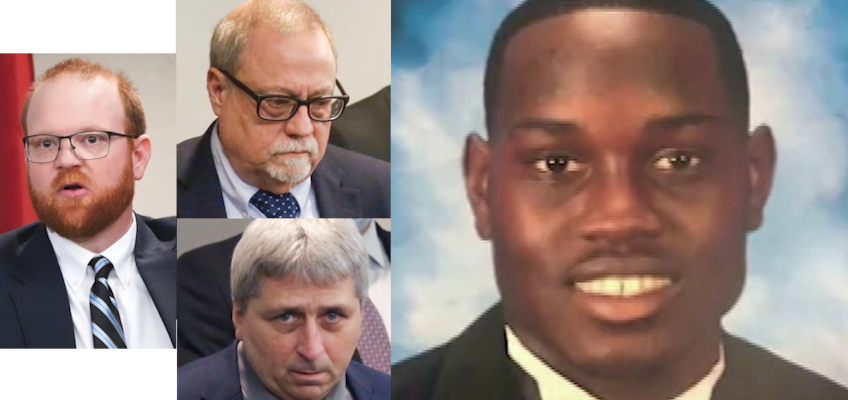 Meurtre d’Ahmaud Arbery