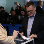 Présidentielle en France: Macron affrontera Le Pen au second tour