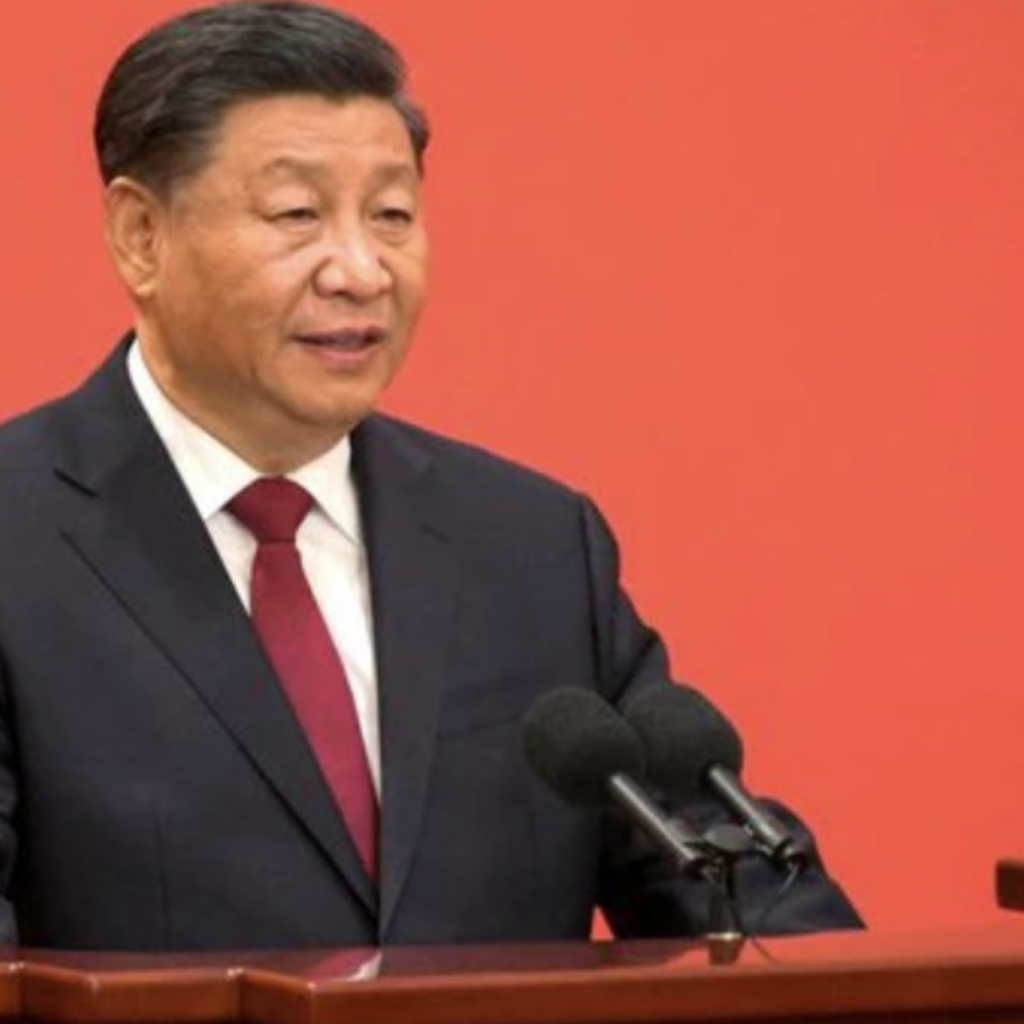 Le président Xi obtient un troisième mandat