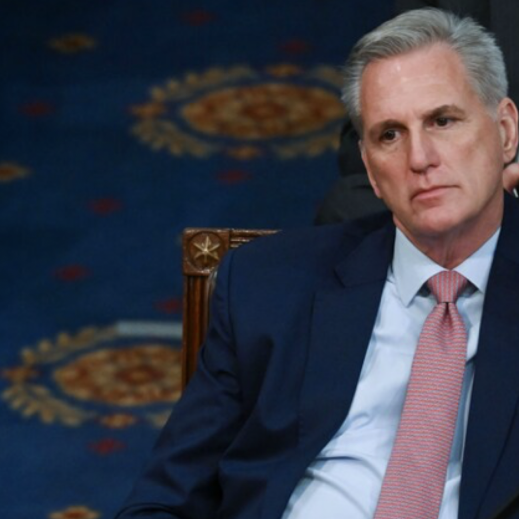 Toujours pas de président élu à la Chambre des représentants américaine