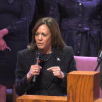 Funérailles de Tyre Nichols : Kamala Harris dénonce un “acte violent” de la police