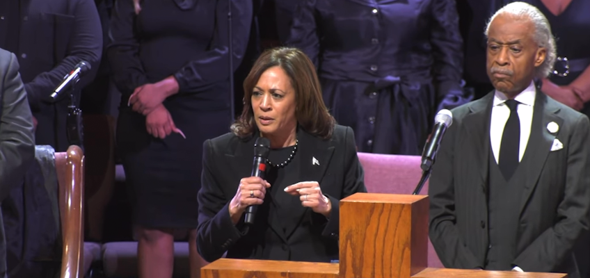 Funérailles de Tyre Nichols : Kamala Harris dénonce un “acte violent” de la police