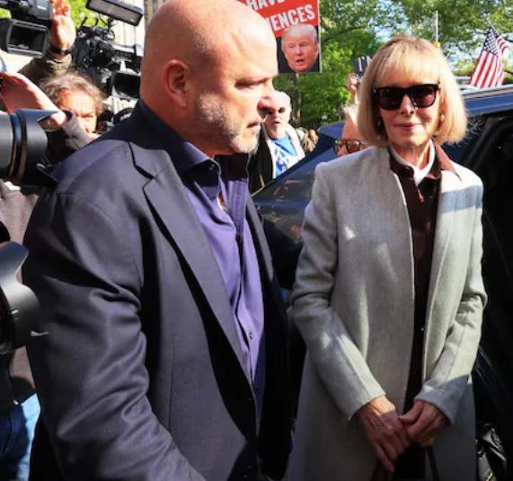 Un jury condamne Trump à verser à E. Jean Carroll 5 millions de dollars en dommages-intérêts