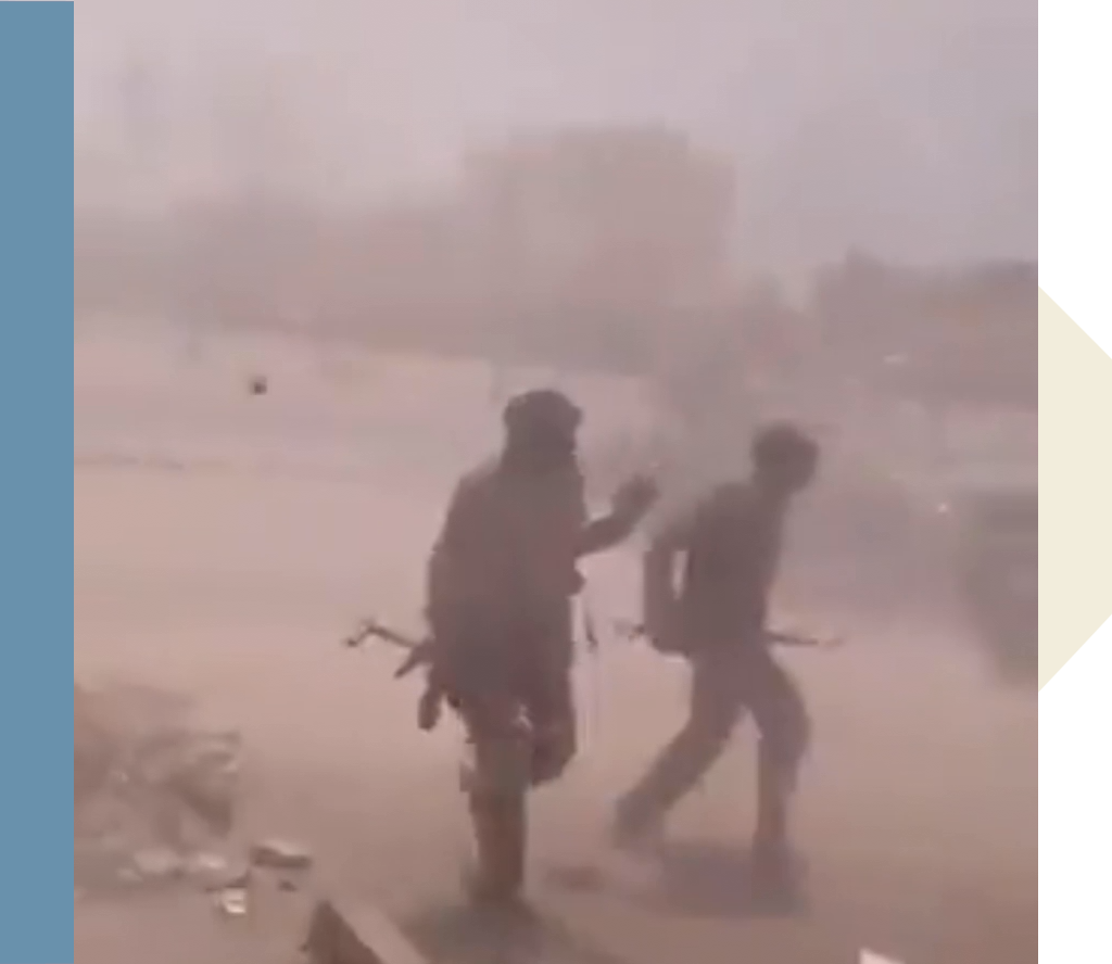 La lutte de pouvoir au Soudan a fait au moins 528 morts