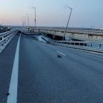 Attaque du pont de Crimée: Moscou promet une réponse
