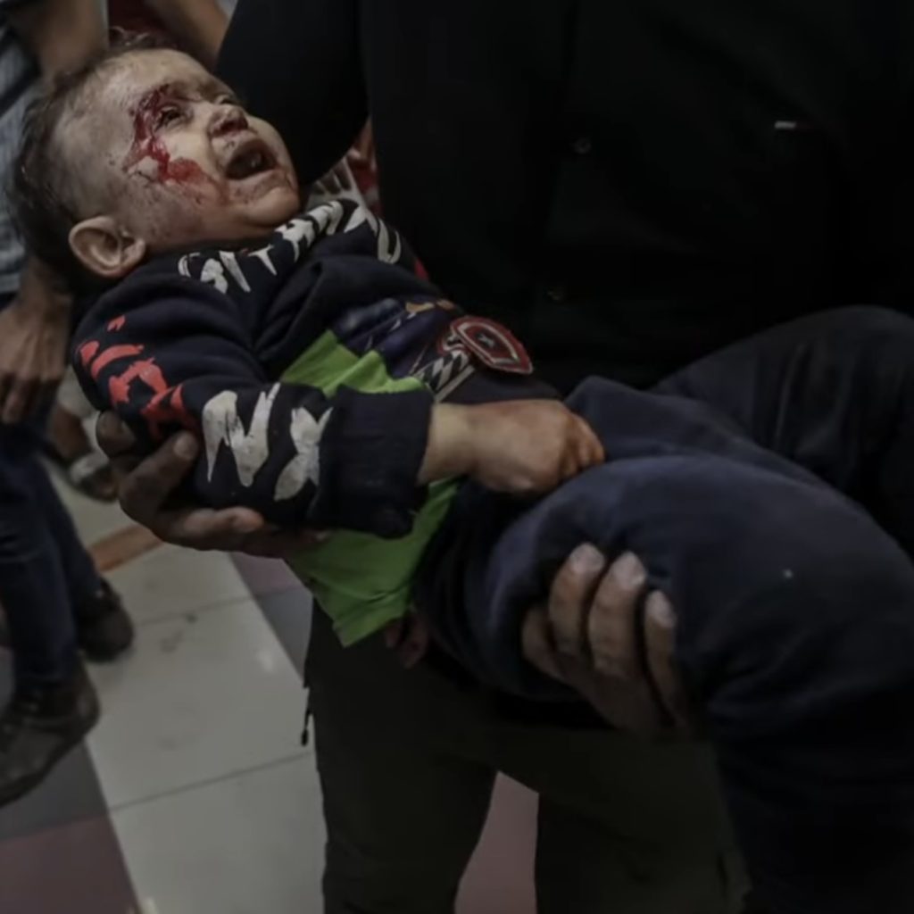 Au moins 500 personnes tuées dans le bombardement d’un hôpital