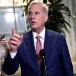 Le président de la Chambre des représentants, Kevin McCarthy, est destitué