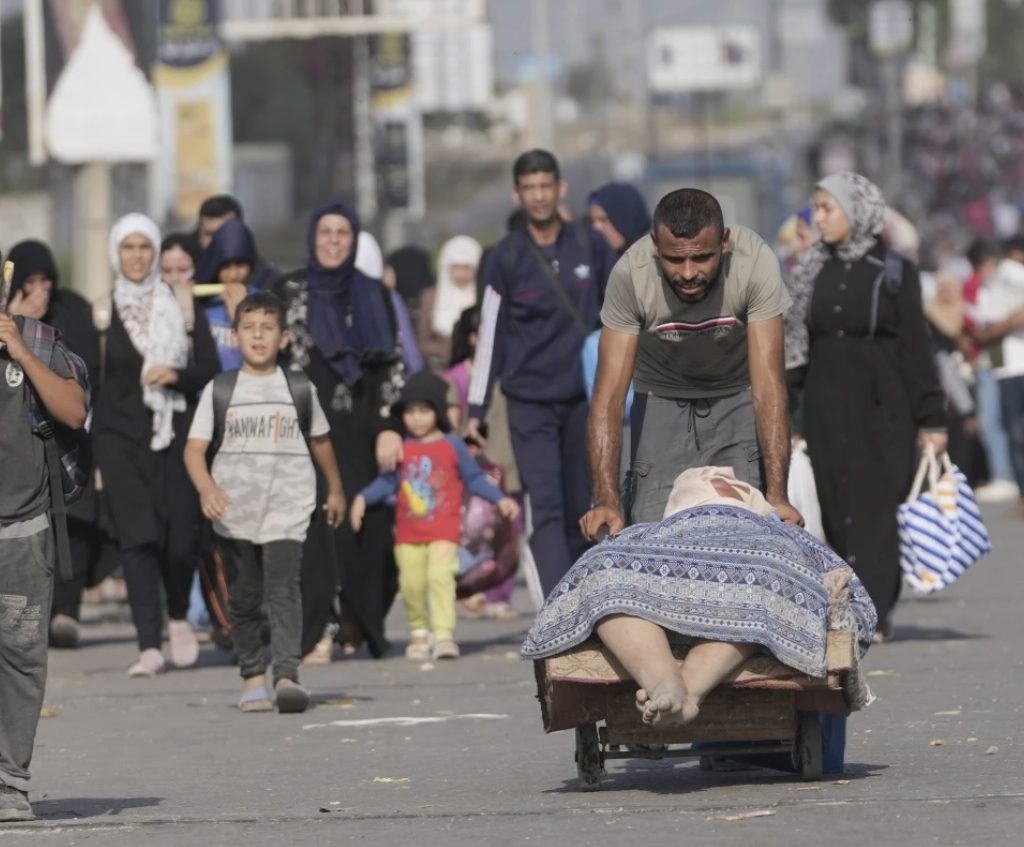 Israël accepte des pauses