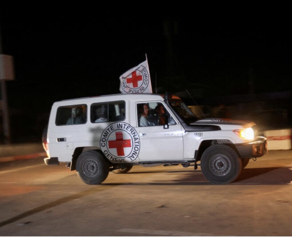 Vingt-quatre otages libérés dont 13 Israéliens