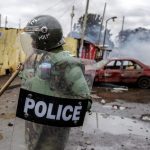 L e parlement Kényan approuve le déploiement de policiers en Haiti