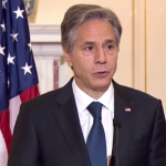 Le secrétaire d’État américain Blinken opposé à un cessez-le-feu à Gaza