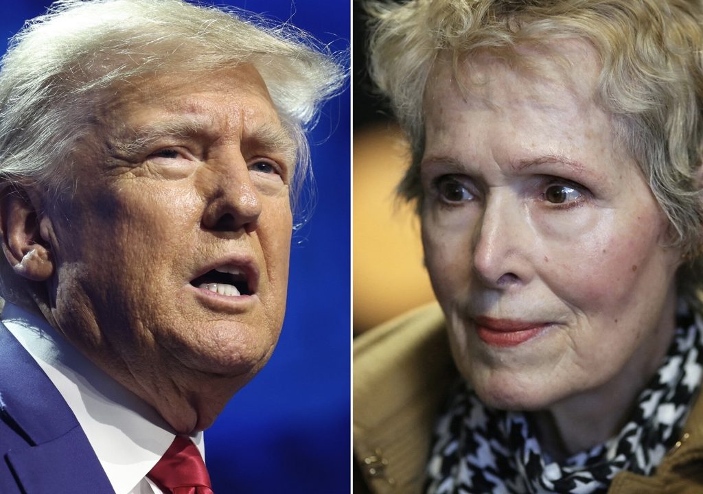 Donald Trump condamné à payer 83,3 M$ US à E. Jean Carroll