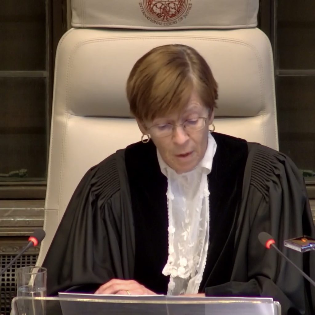 La CIJ demande à Israël d’empêcher tout acte de génocide