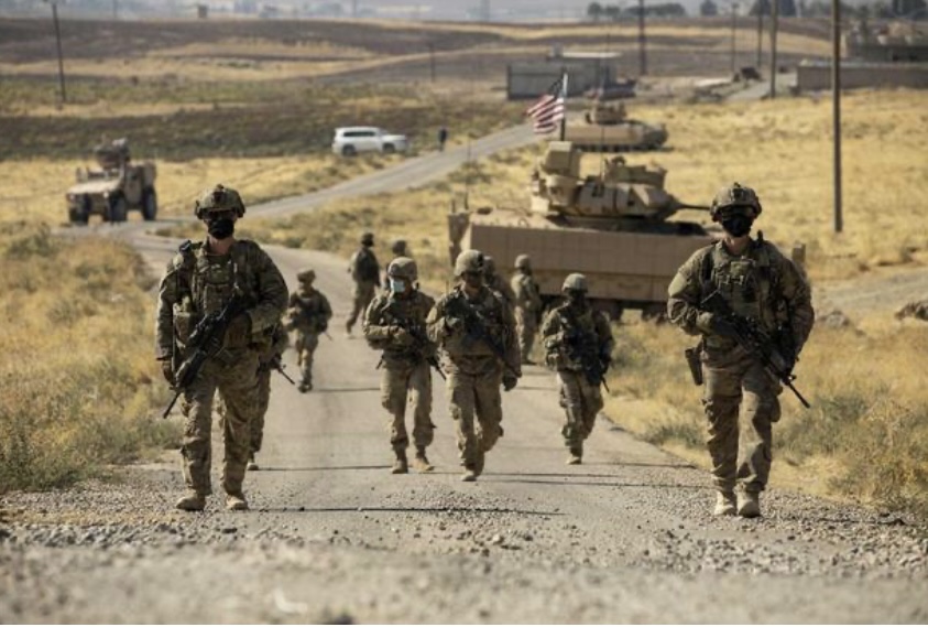 Trois militaires américains sont tués dans une base en Jordanie