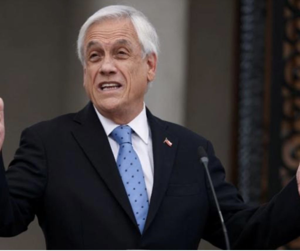 Chili: le président Sebastian est décédé dans un accident d’hélicoptère