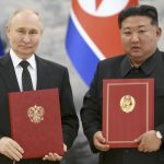 Poutine et Kim Jong-un ont signé un accord de partenariat stratégique