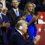 Donald Trump, pansement sur l’oreille, est accueilli en héros à la Convention nationale républicaine