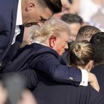 Donald Trump blessé par balle lors d’un meeting en Pennsylvanie