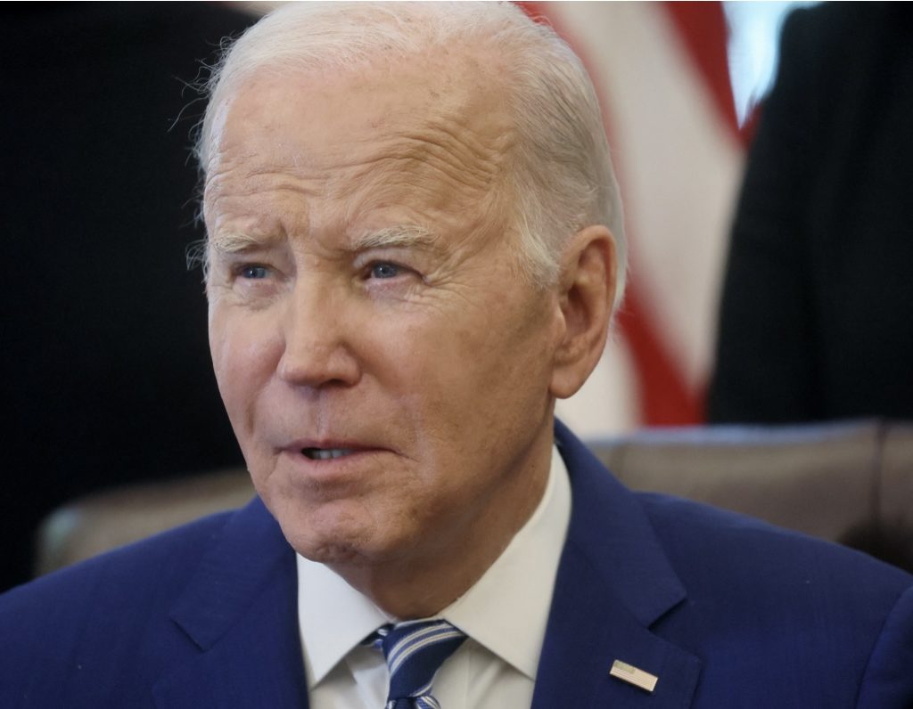 Joe Biden qualifie Trump de danger pour les États-Unis