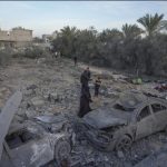 Un accord de cessez-le-feu entrera en vigueur dimanche dans la bande de Gaza