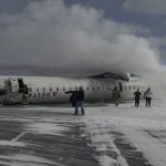 18 blessés dans un accident d’avion au Canada