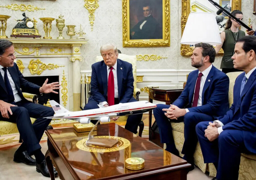 Trump accorde 50 jours à Putin pour parvenir à une entente de paix avec l’Ukraine