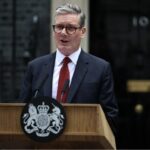 Le premier ministre britannique, Keir Starmer, envisage de reconnaître l’État de Palestine en septembre