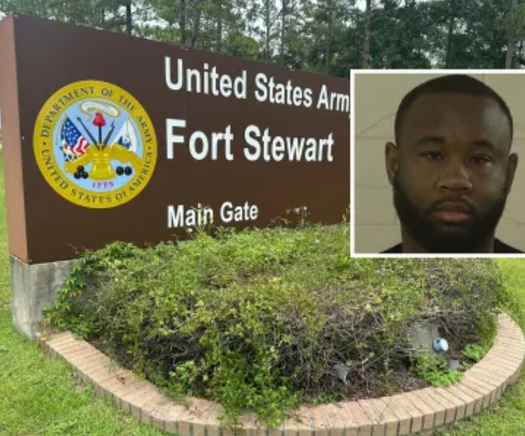 Cinq soldats blessés à Fort Stewart, le tireur arrêté