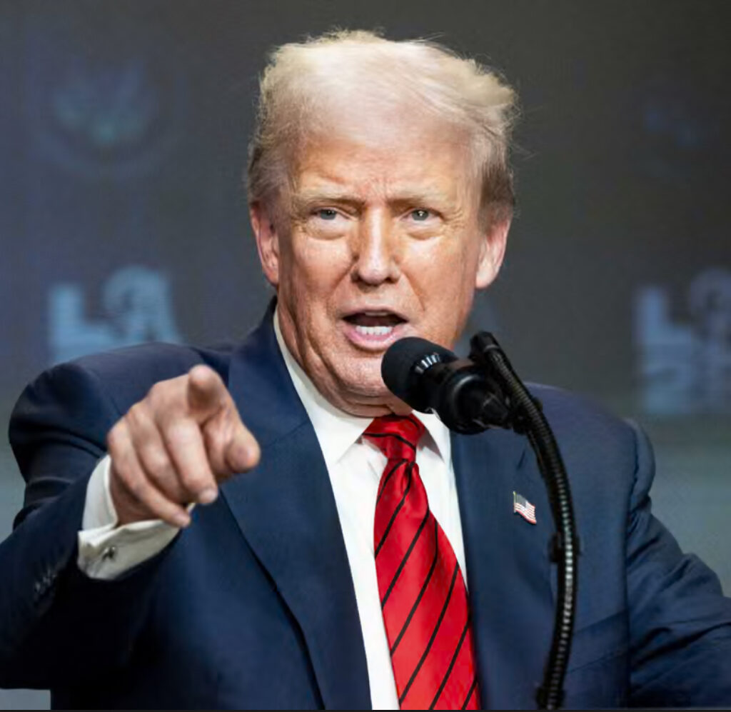 Tump menace ses alliés pour sécuriser le détroit d’Ormuz