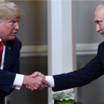 Donald Trump rencontrera Vladimir Putin à Alaska