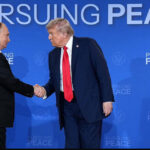 Sommet Trump Poutine en Alaska